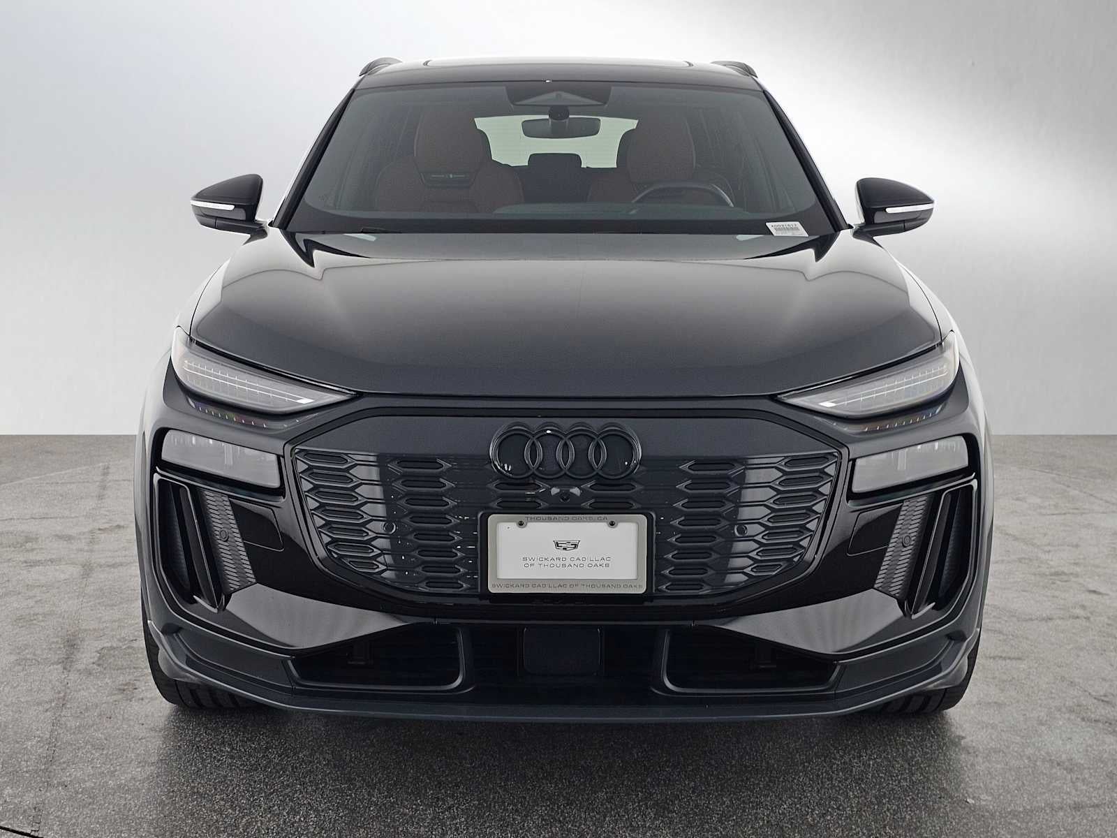 2025 Audi SQ6 e-tron Prestige