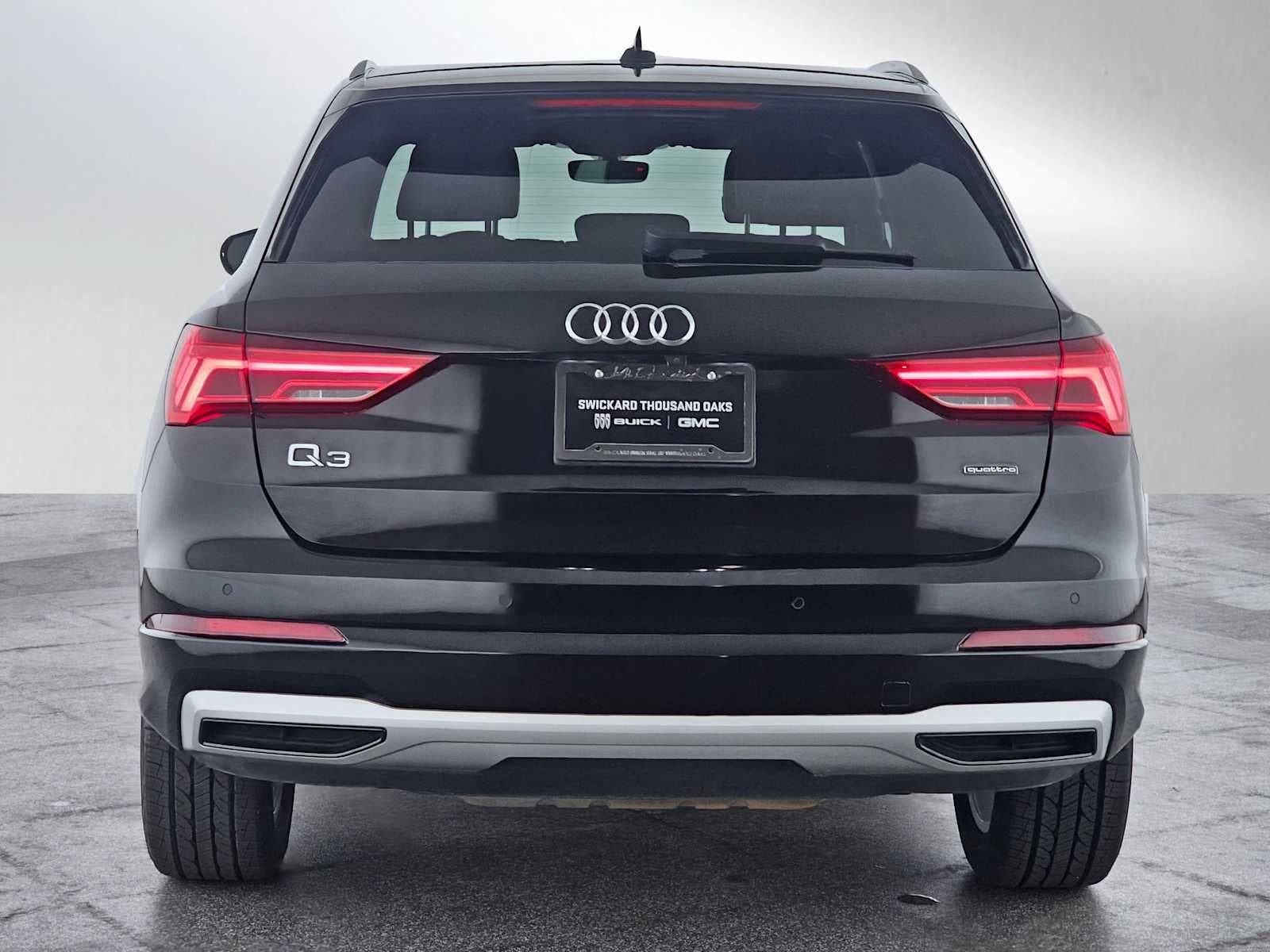 2021 Audi Q3 Premium