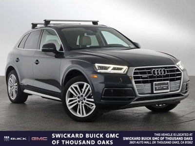 2019 Audi Q5 Premium Plus