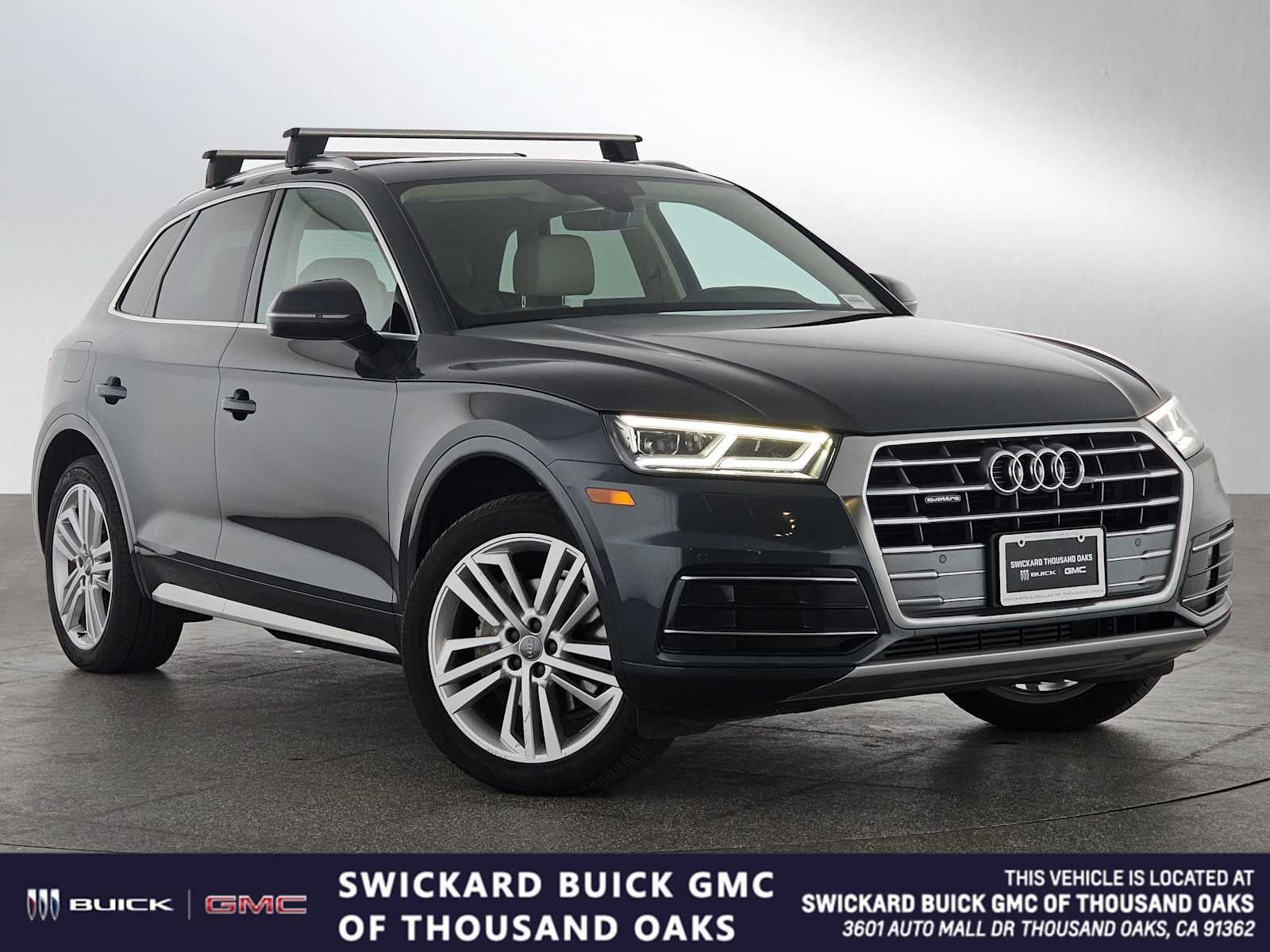 2019 Audi Q5 Premium Plus