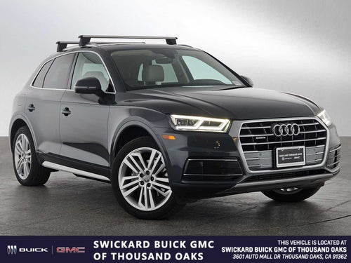 2019 Audi Q5 Premium Plus