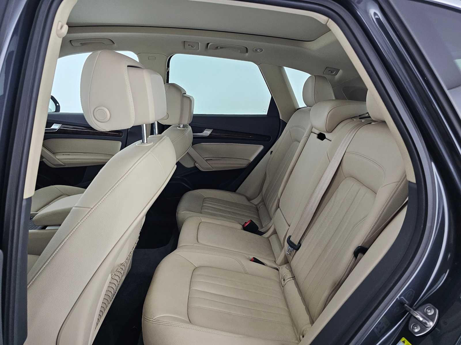 2019 Audi Q5 Premium Plus