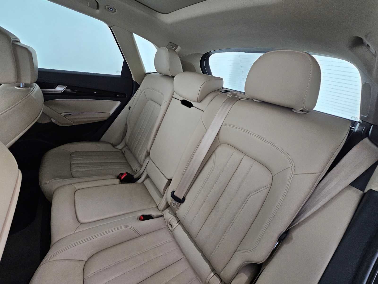 2019 Audi Q5 Premium Plus