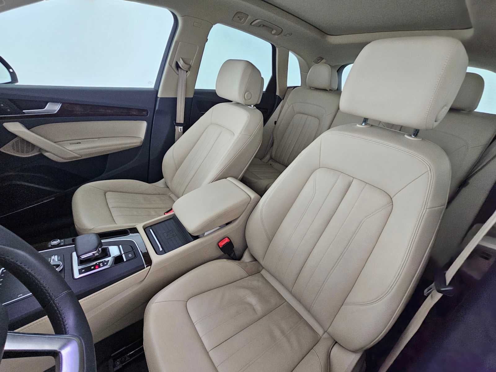 2019 Audi Q5 Premium Plus