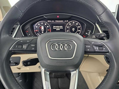 2019 Audi Q5 Premium Plus