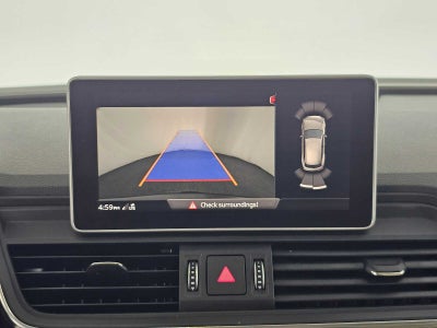 2019 Audi Q5 Premium Plus