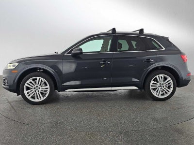2019 Audi Q5 Premium Plus