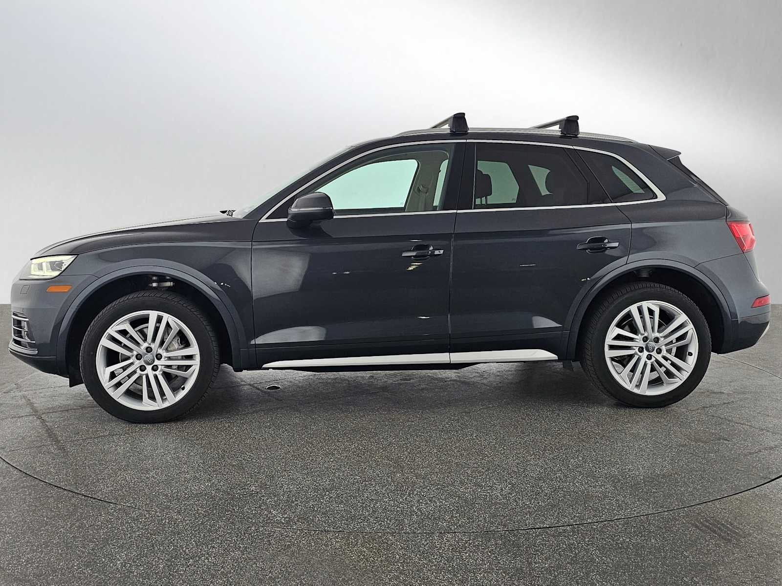 2019 Audi Q5 Premium Plus