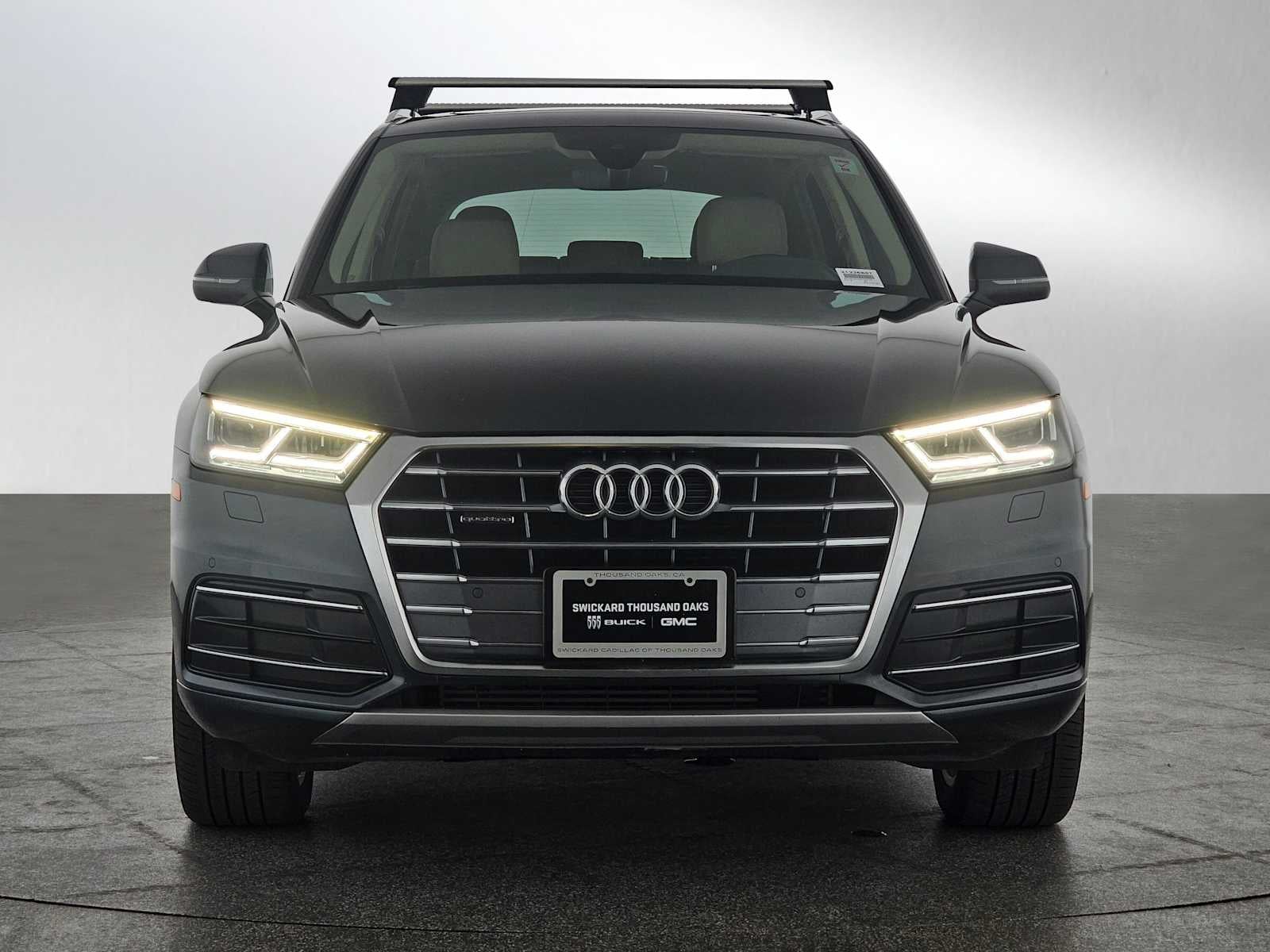 2019 Audi Q5 Premium Plus