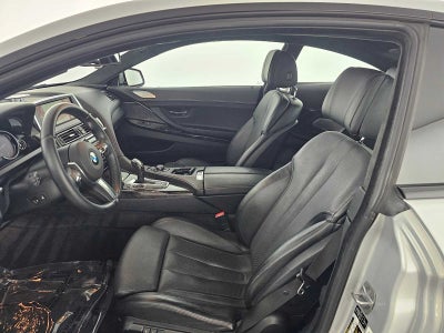 2014 BMW 6 Series 650i