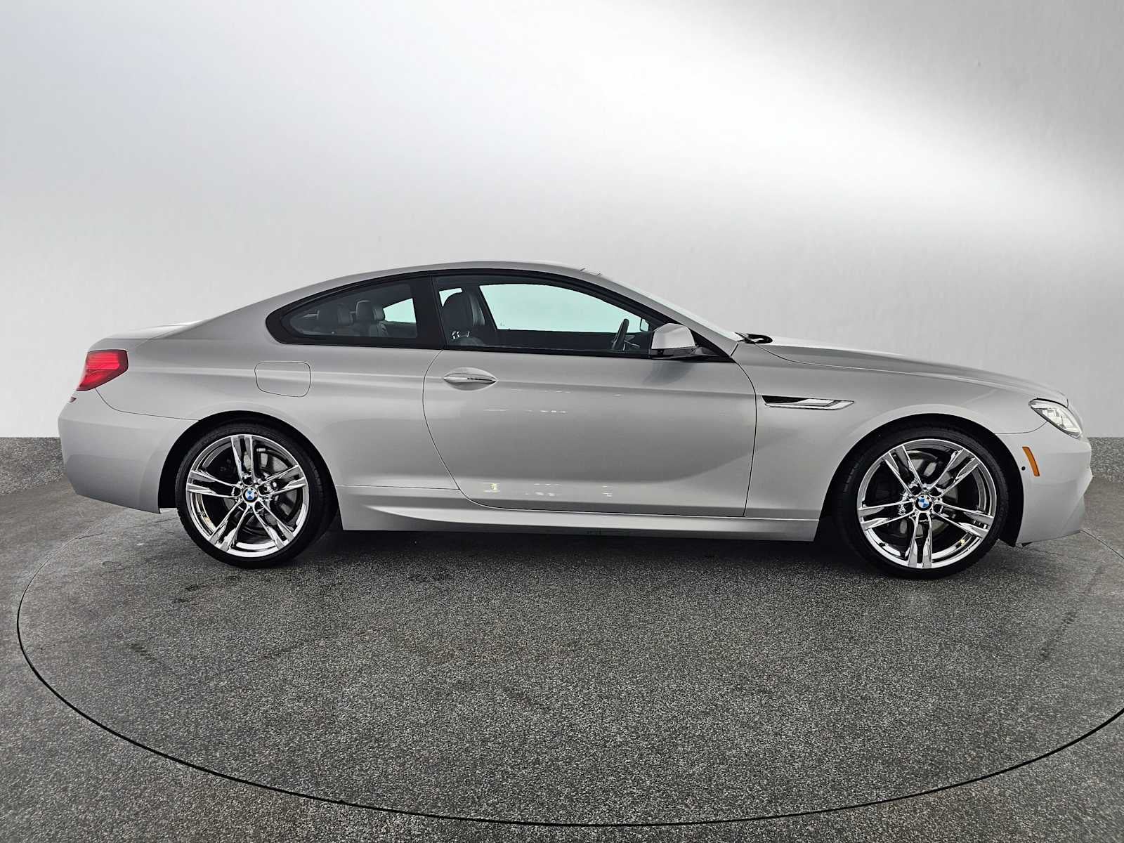 2014 BMW 6 Series 650i