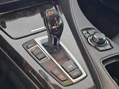 2014 BMW 6 Series 650i