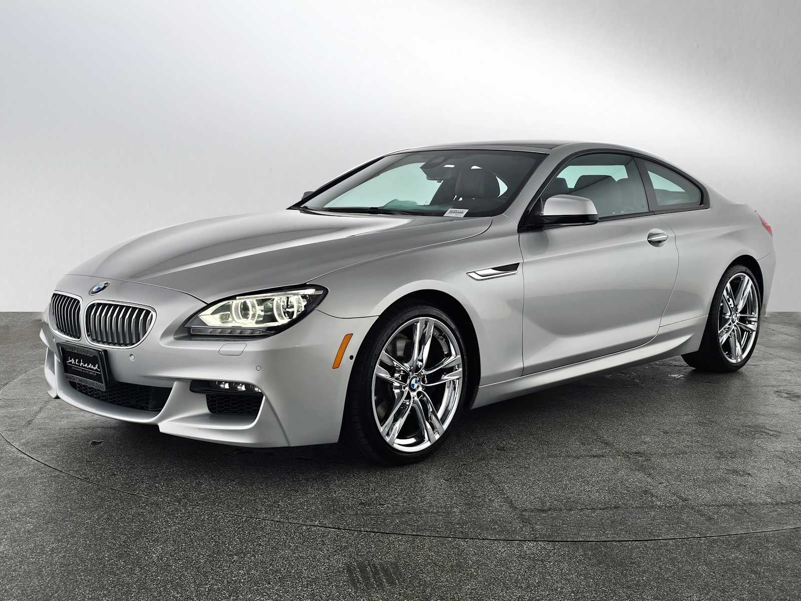 2014 BMW 6 Series 650i
