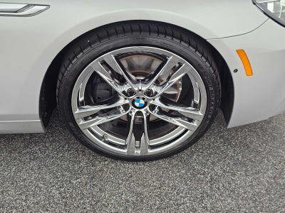 2014 BMW 6 Series 650i