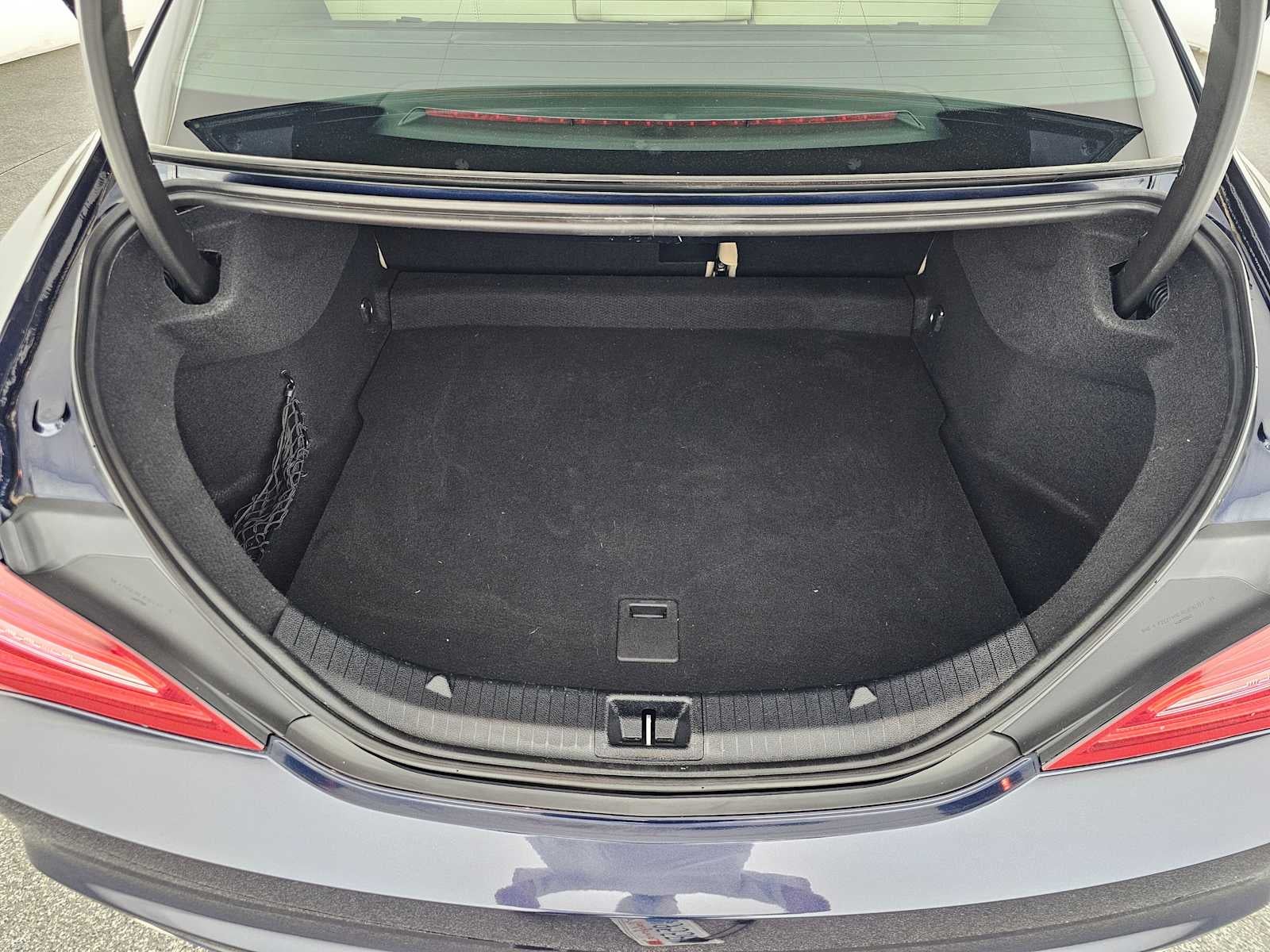 2018 Mercedes-Benz CLA CLA 250
