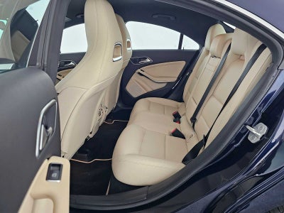 2018 Mercedes-Benz CLA CLA 250
