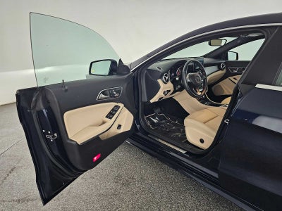 2018 Mercedes-Benz CLA CLA 250