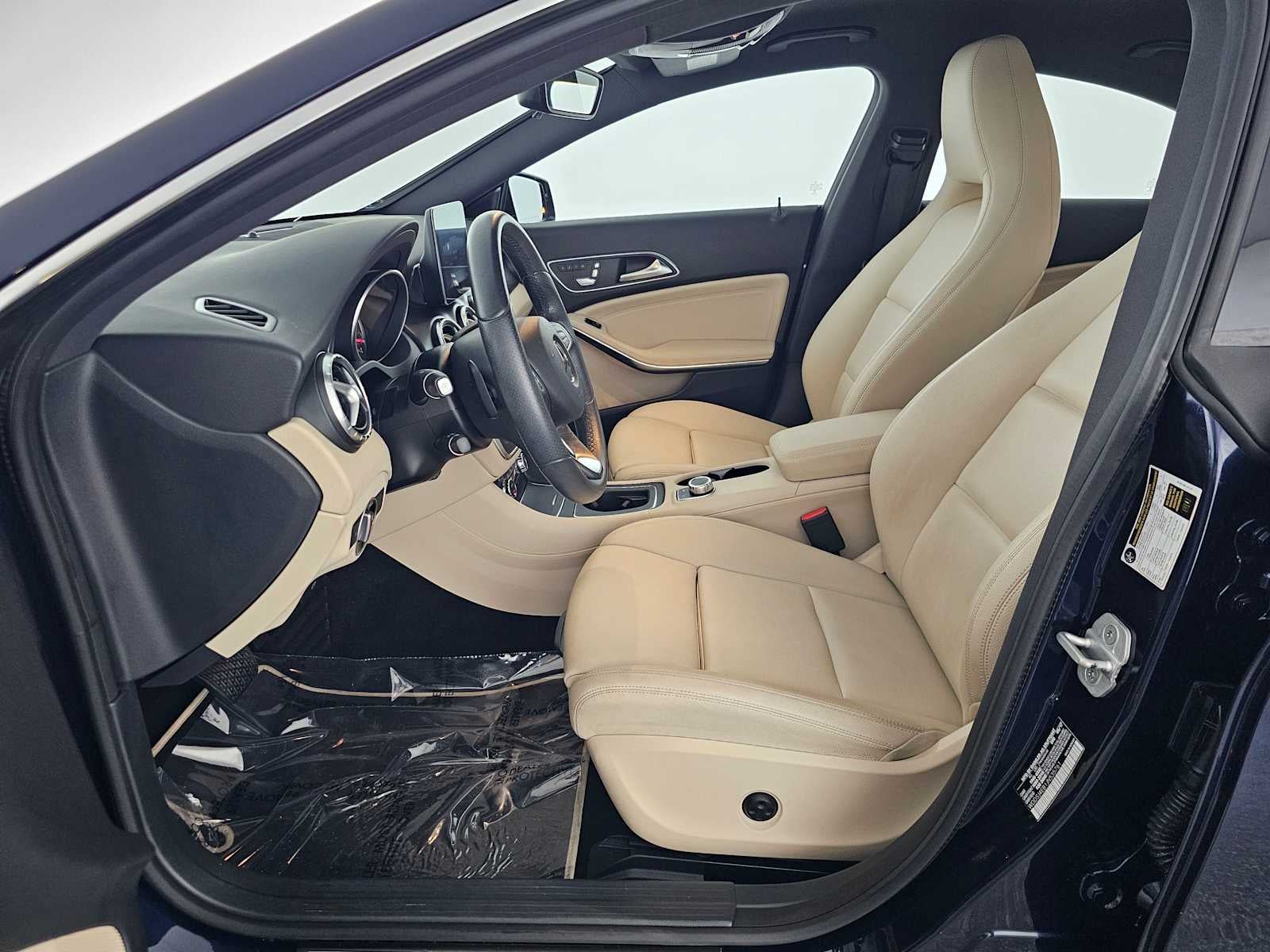 2018 Mercedes-Benz CLA CLA 250