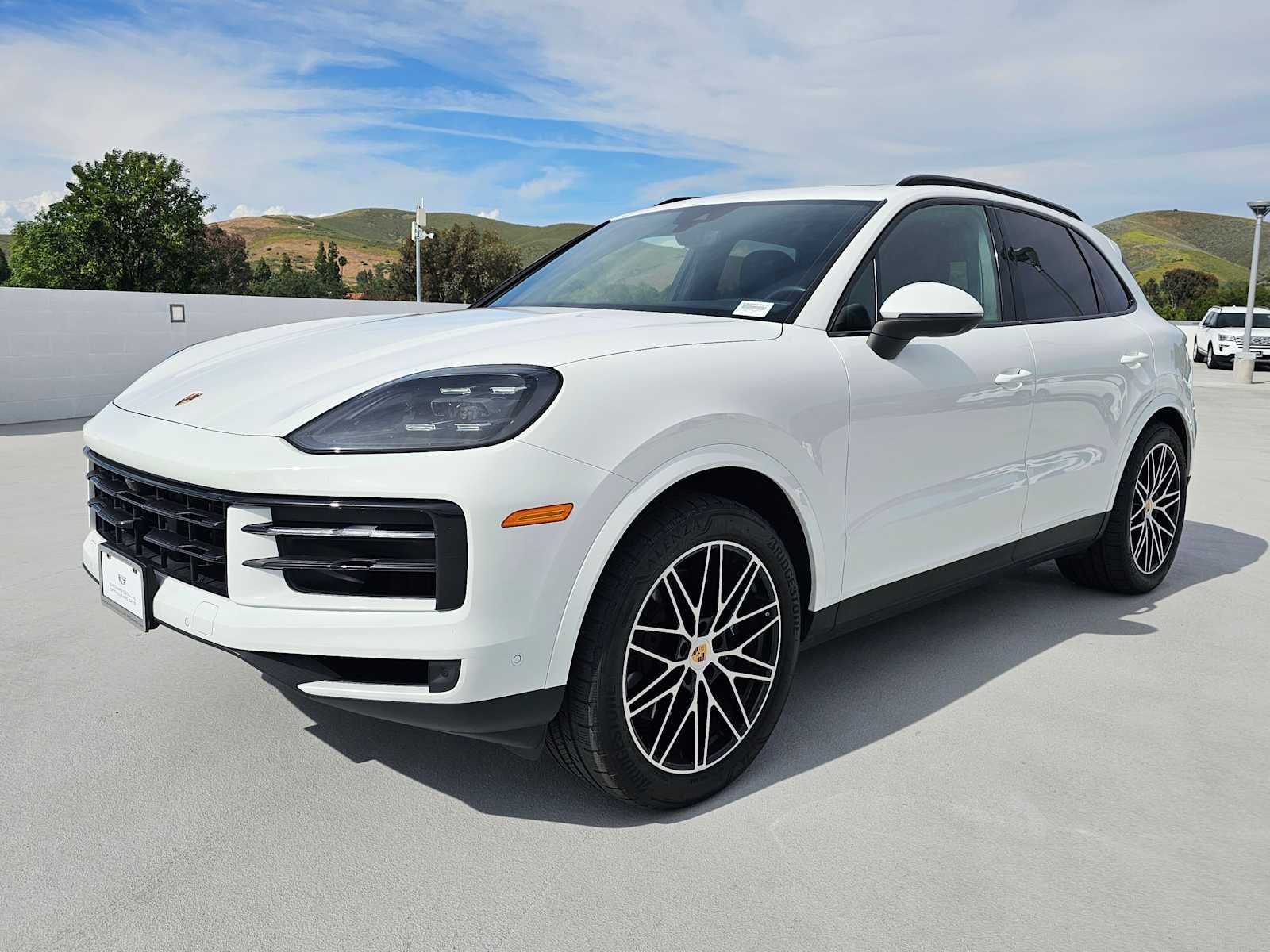 2024 Porsche Cayenne 4DR AWD