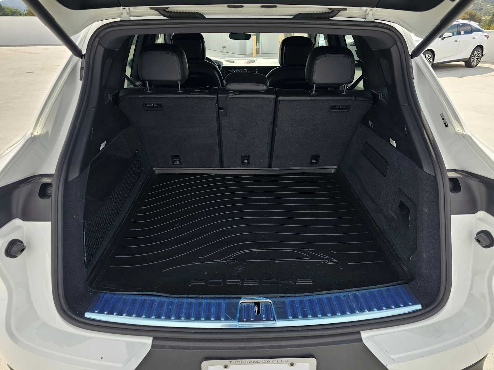 2024 Porsche Cayenne 4DR AWD