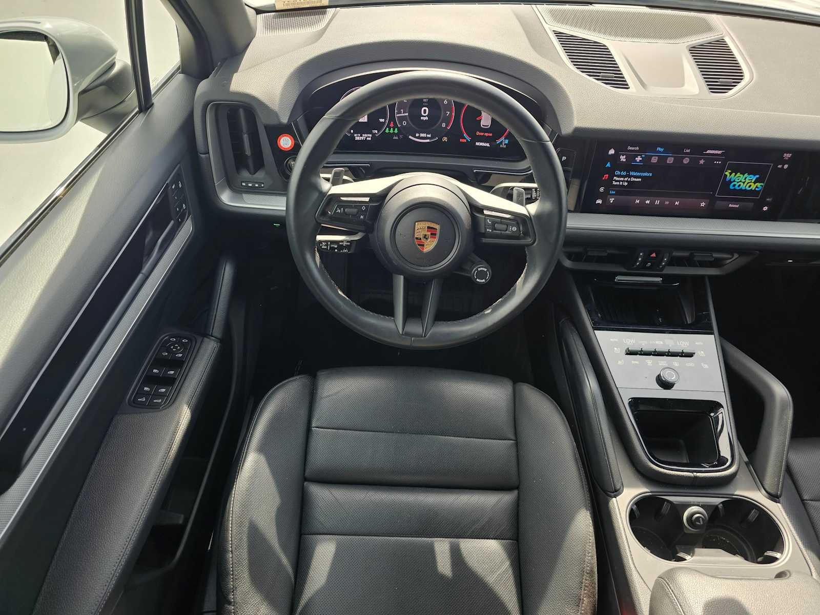 2024 Porsche Cayenne 4DR AWD