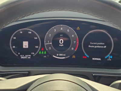 2024 Porsche Cayenne 4DR AWD