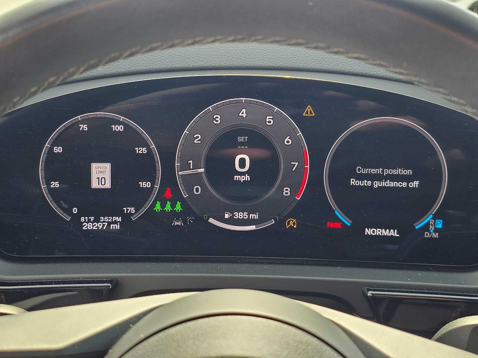 2024 Porsche Cayenne 4DR AWD