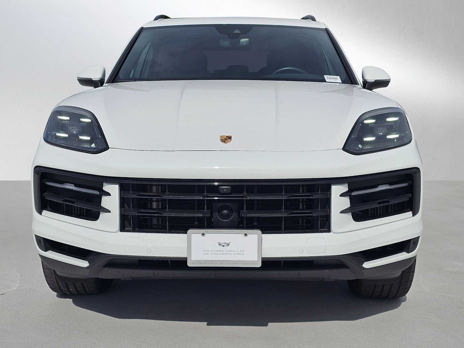2024 Porsche Cayenne 4DR AWD