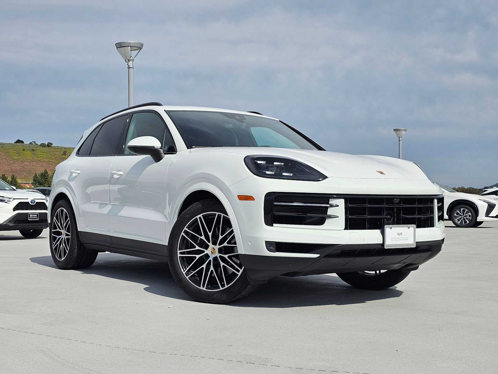 2024 Porsche Cayenne 4DR AWD