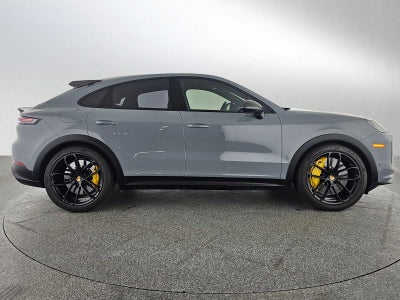 2024 Porsche Cayenne Turbo GT