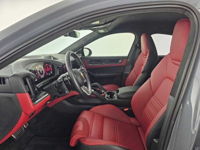 2024 Porsche Cayenne Turbo GT