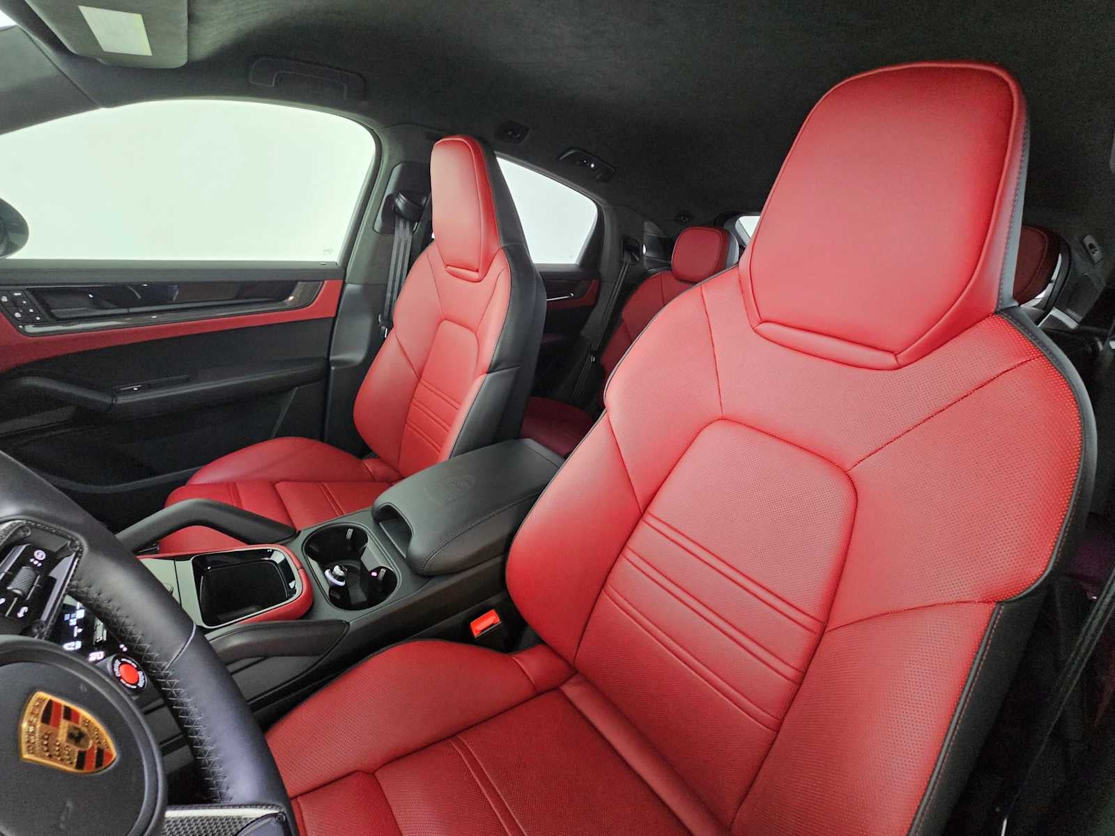 2024 Porsche Cayenne Turbo GT