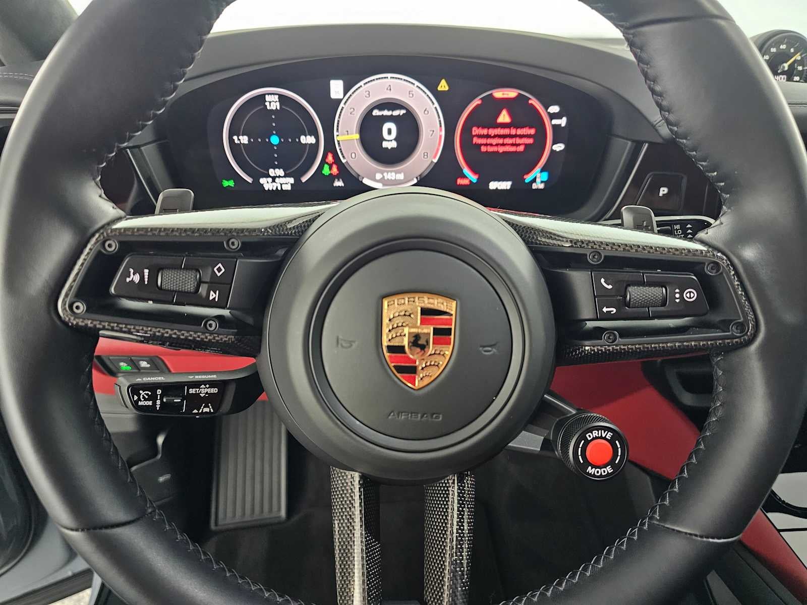 2024 Porsche Cayenne Turbo GT