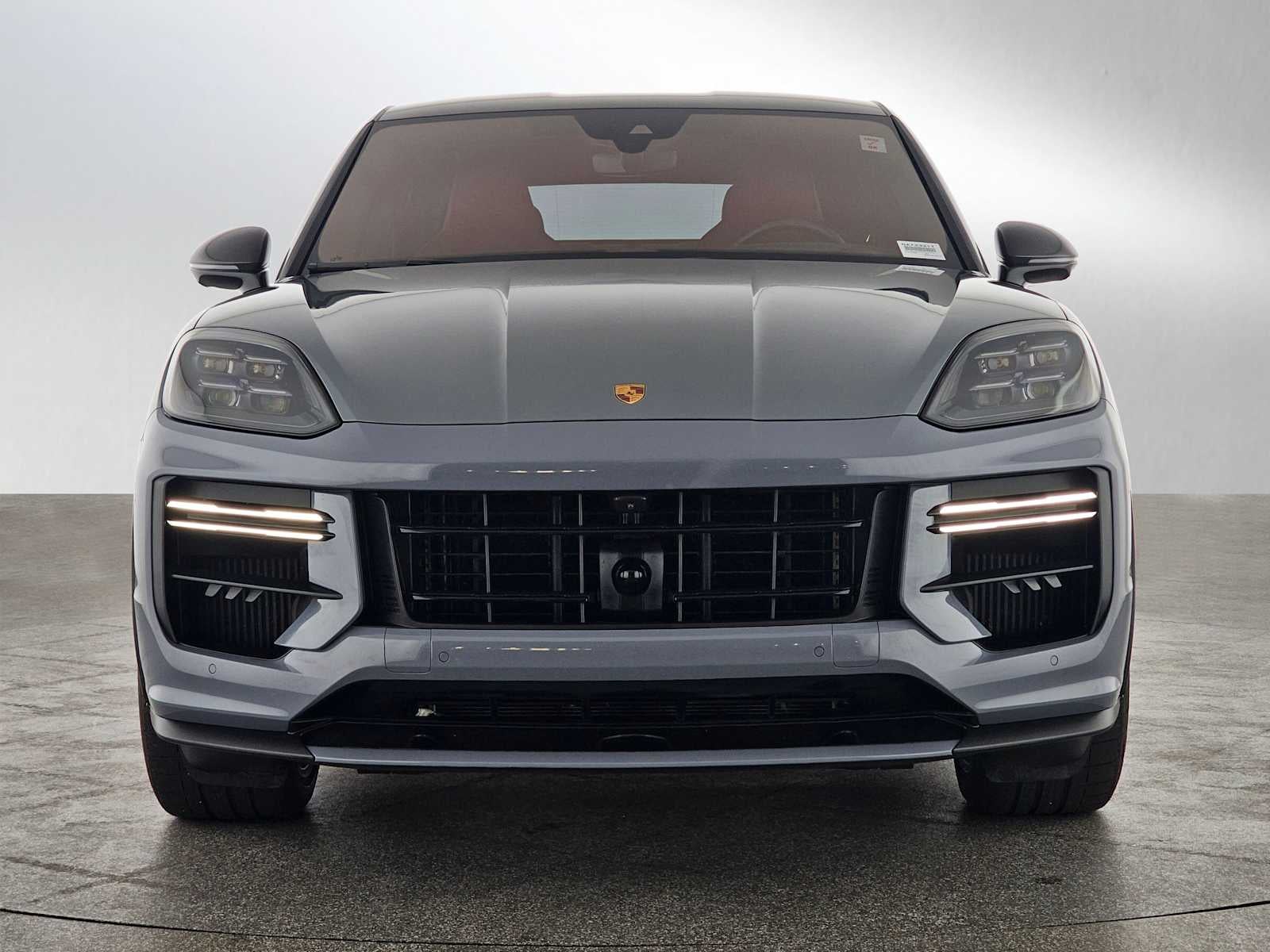 2024 Porsche Cayenne Turbo GT