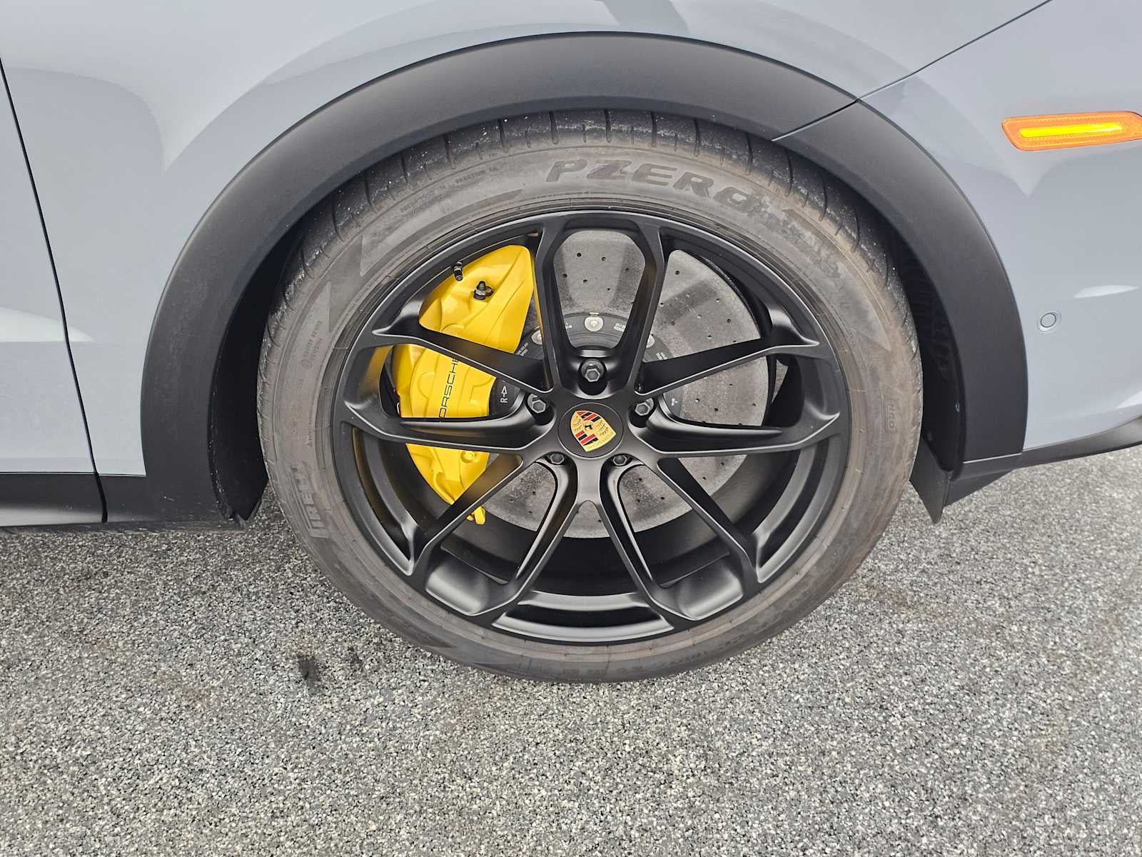 2024 Porsche Cayenne Turbo GT