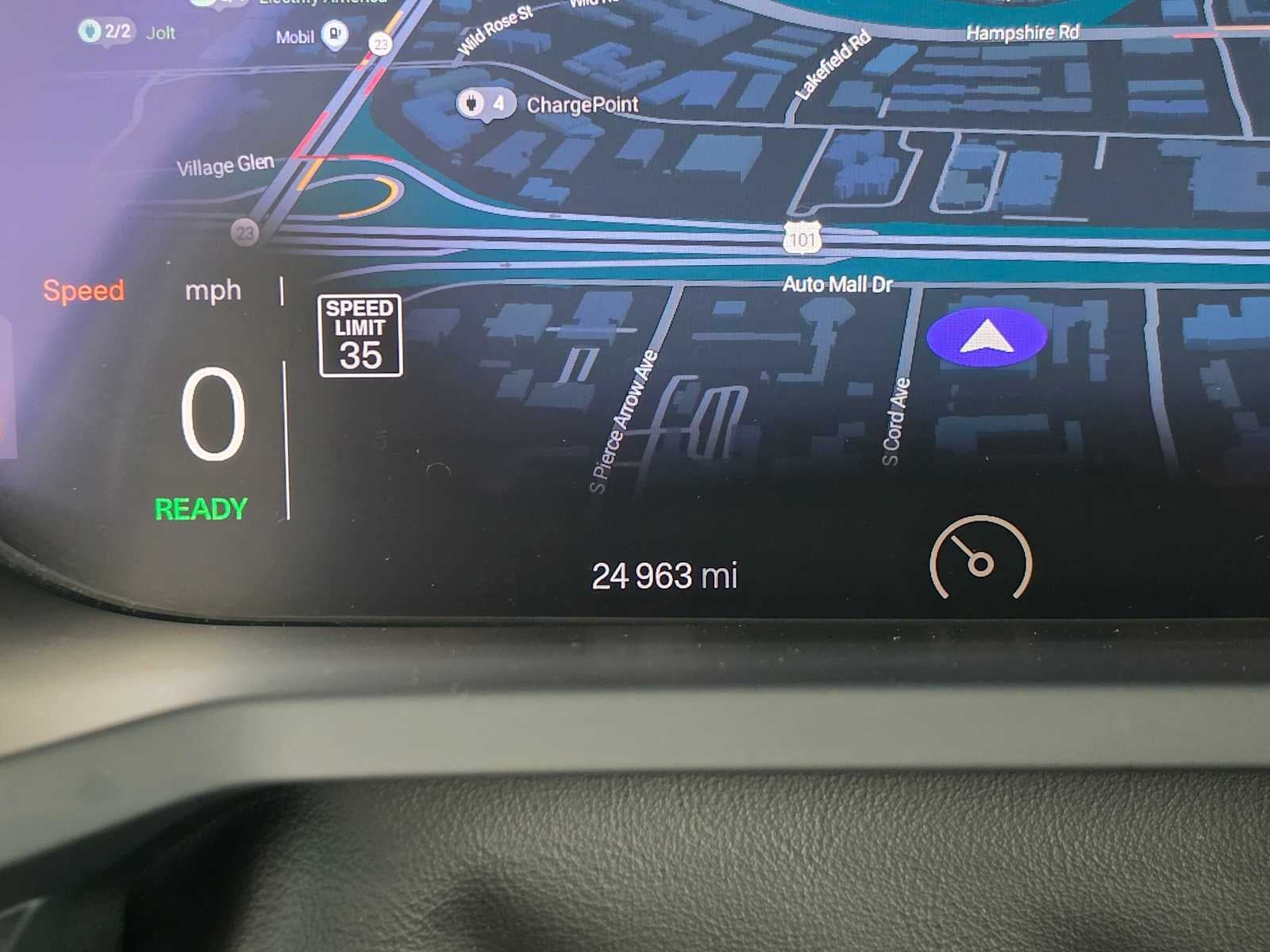 2024 POLESTAR 2 4DR SING MOTR LON