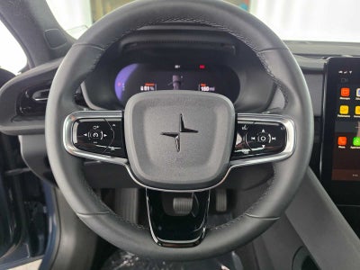 2024 POLESTAR 2 4DR SING MOTR LON