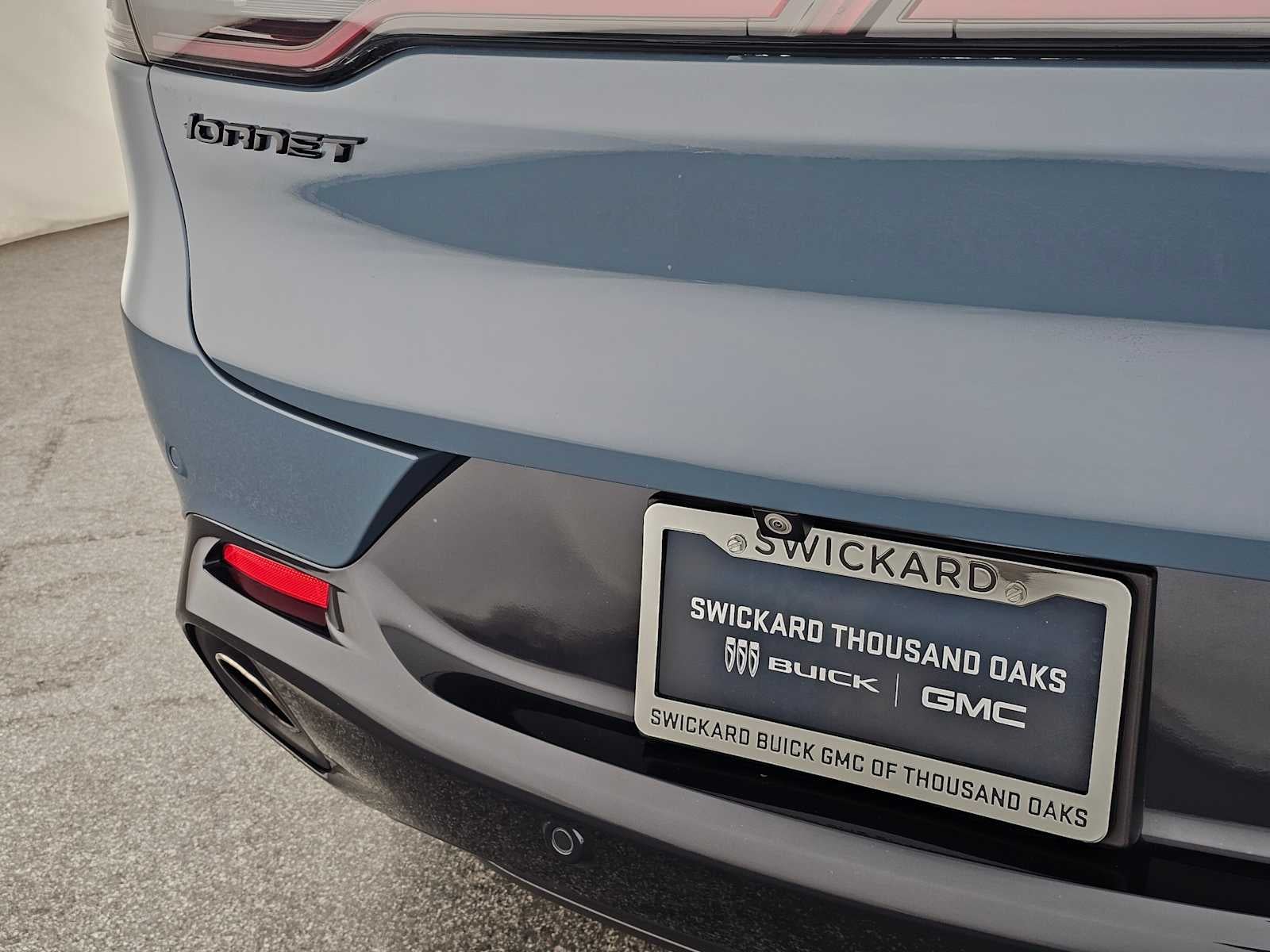 2024 Dodge Hornet R/T Plus