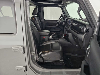 2021 Jeep Wrangler Unlimited Sahara Altitude