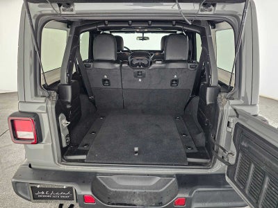 2021 Jeep Wrangler Unlimited Sahara Altitude