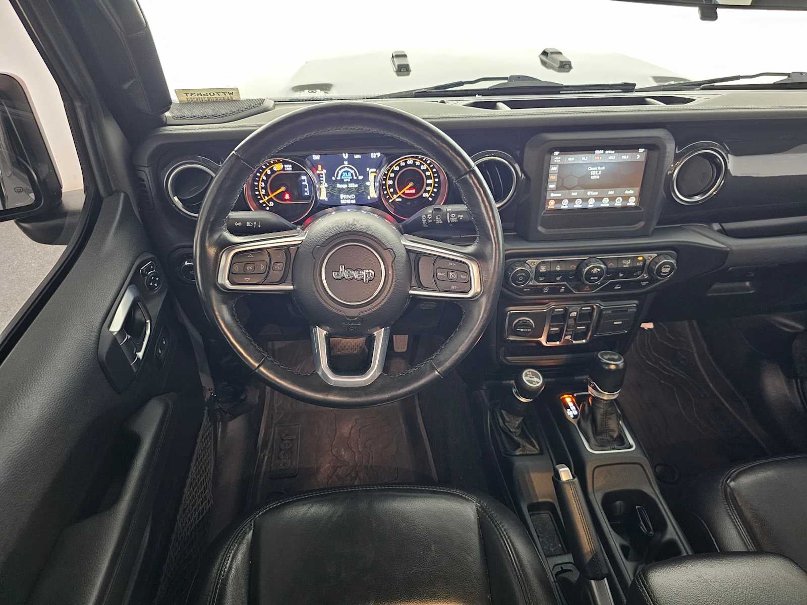 2021 Jeep Wrangler Unlimited Sahara Altitude