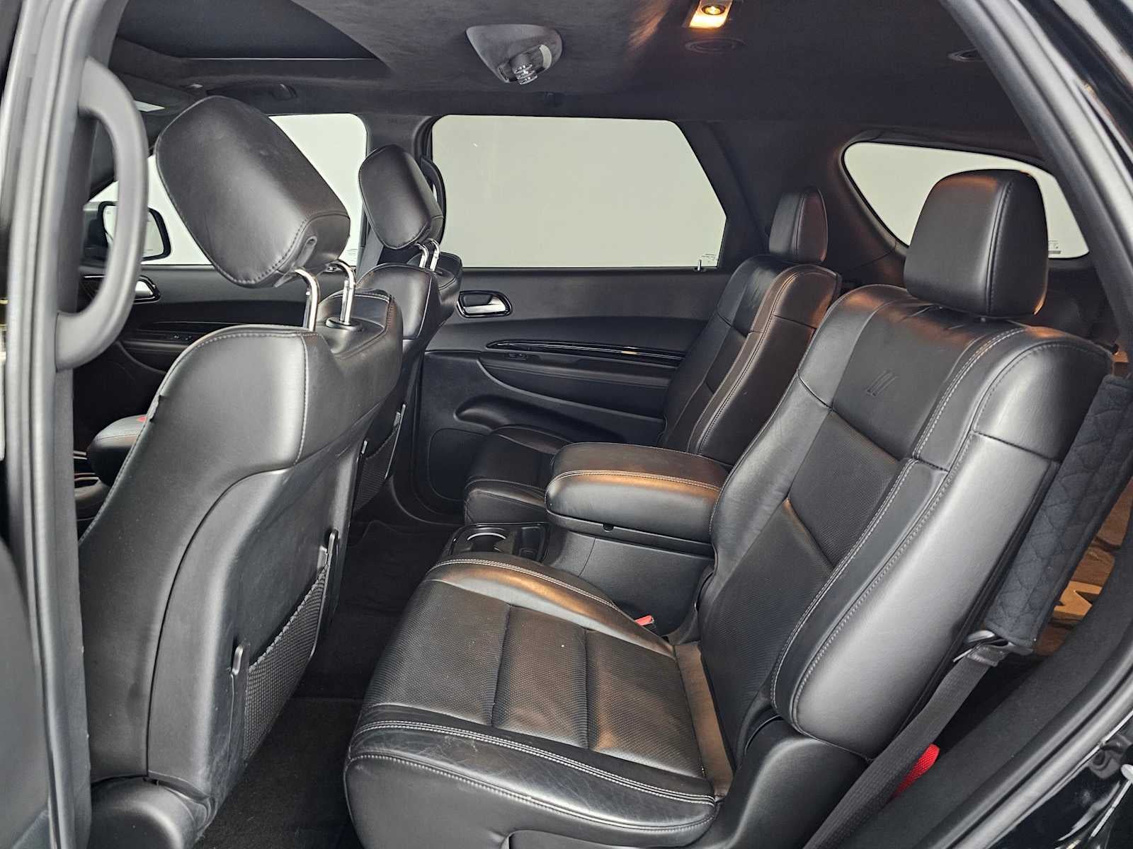 2022 Dodge Durango Citadel