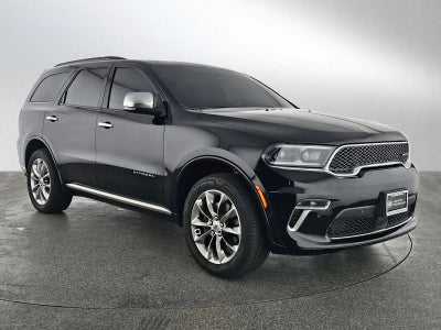2022 Dodge Durango Citadel