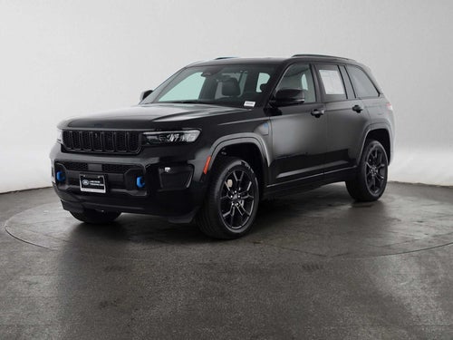2024 Jeep Grand Cherokee 4xe Anniversary Edition
