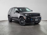 2024 Jeep Grand Cherokee 4xe Anniversary Edition