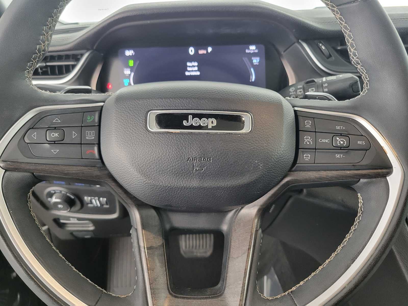 2024 Jeep Grand Cherokee 4xe Anniversary Edition