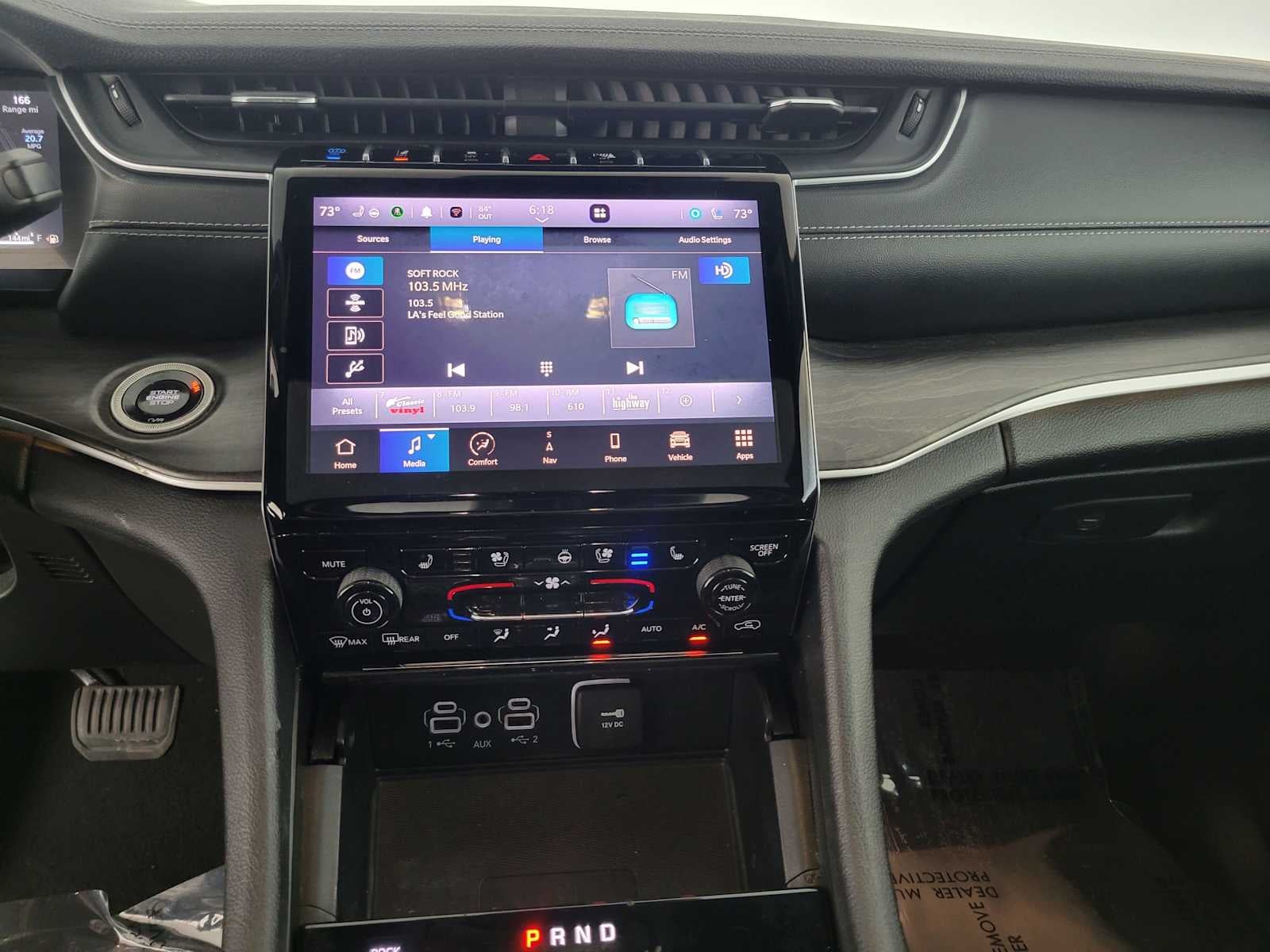 2024 Jeep Grand Cherokee 4xe Anniversary Edition