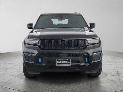 2024 Jeep Grand Cherokee 4xe Anniversary Edition