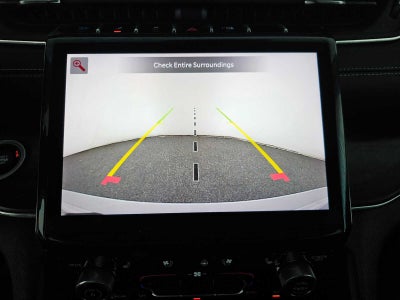 2023 Jeep Grand Cherokee 4xe Overland