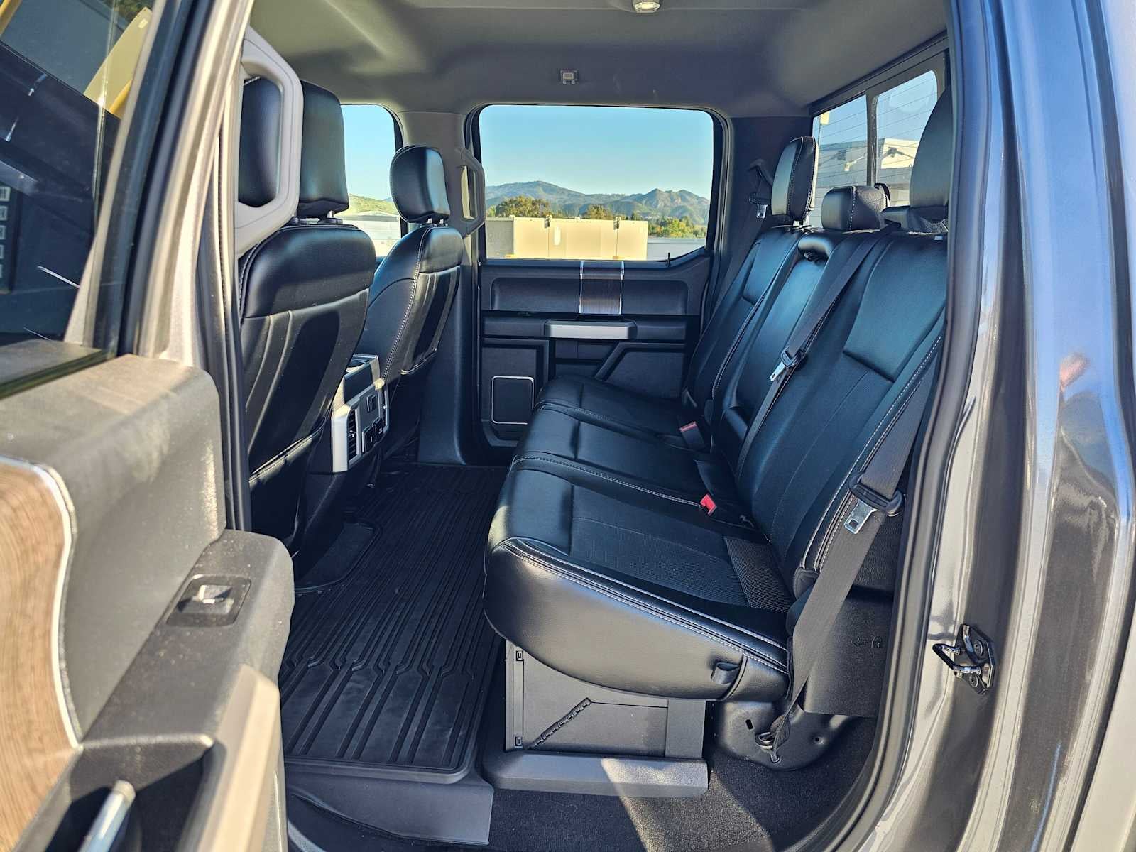 2021 Ford Super Duty F-250 SRW LARIAT